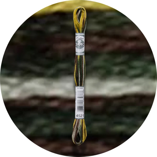 DMC Mouliné Coloris Broderigarn